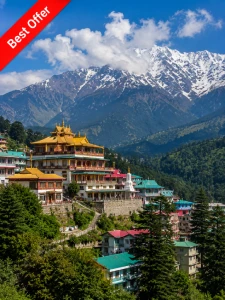 Delhi-Shimla-Manali-Dharamshala